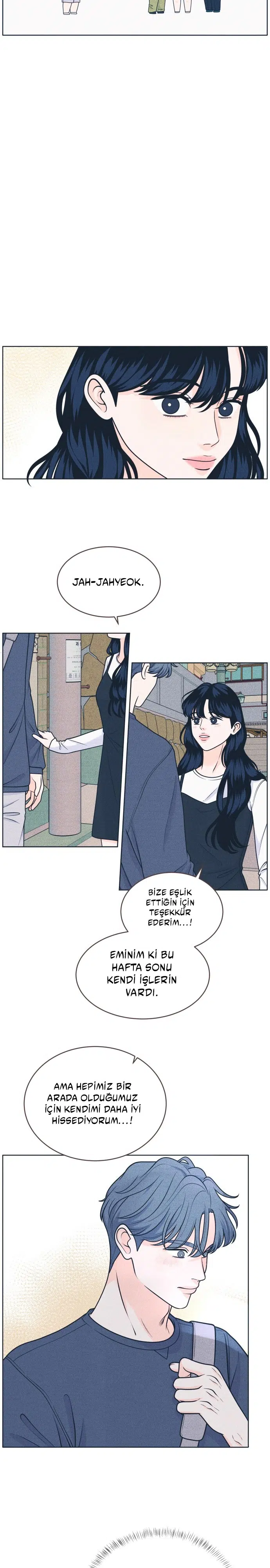 Aynı Sessizlikte - Bölüm 44 Sayfa 8