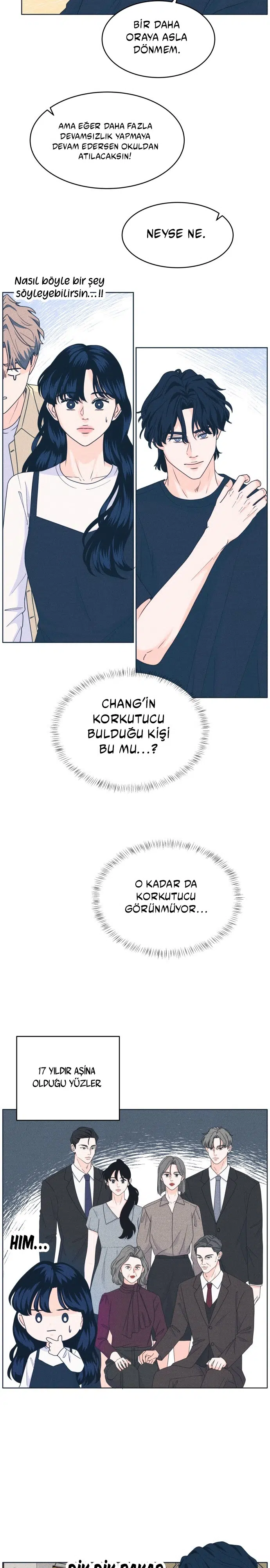Aynı Sessizlikte - Bölüm 44 Sayfa 14