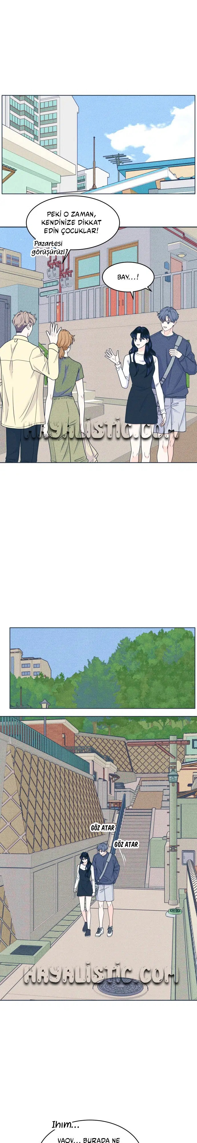 Aynı Sessizlikte - Bölüm 45 Sayfa 12