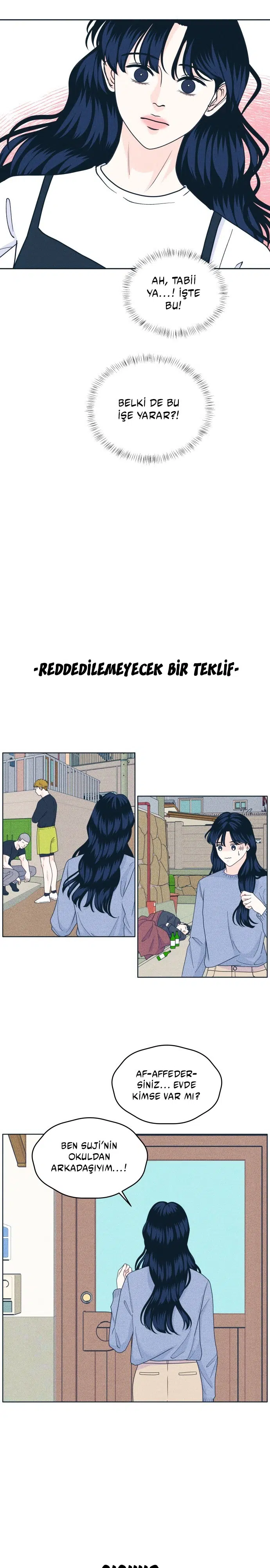 Aynı Sessizlikte - Bölüm 45 Sayfa 22