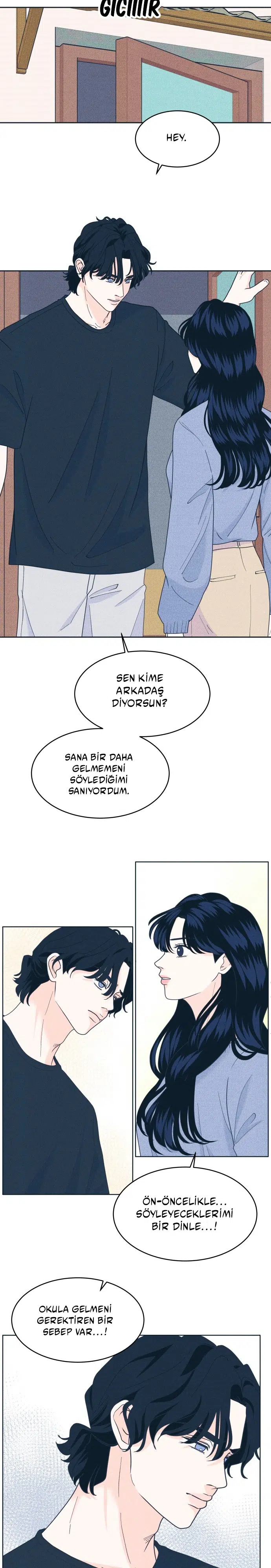 Aynı Sessizlikte - Bölüm 45 Sayfa 23