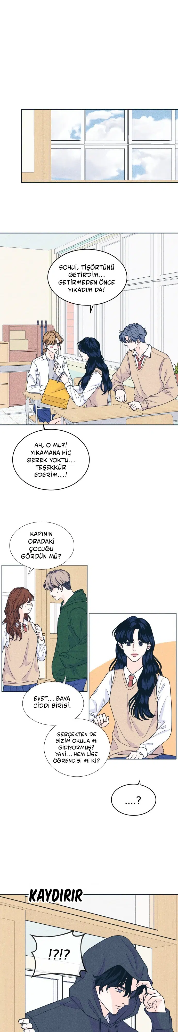 Aynı Sessizlikte - Bölüm 46 Sayfa 2
