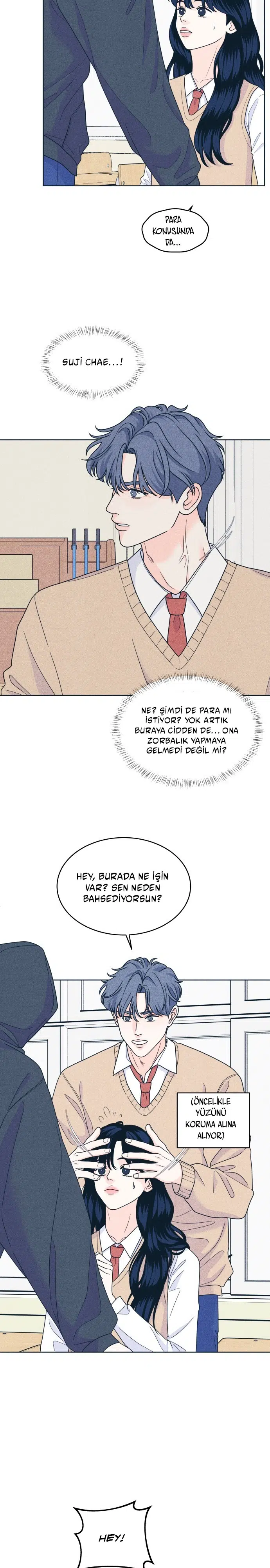 Aynı Sessizlikte - Bölüm 46 Sayfa 5