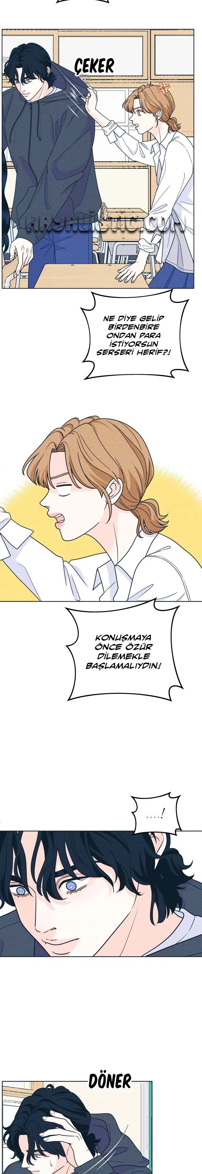 Aynı Sessizlikte - Bölüm 46 Sayfa 6