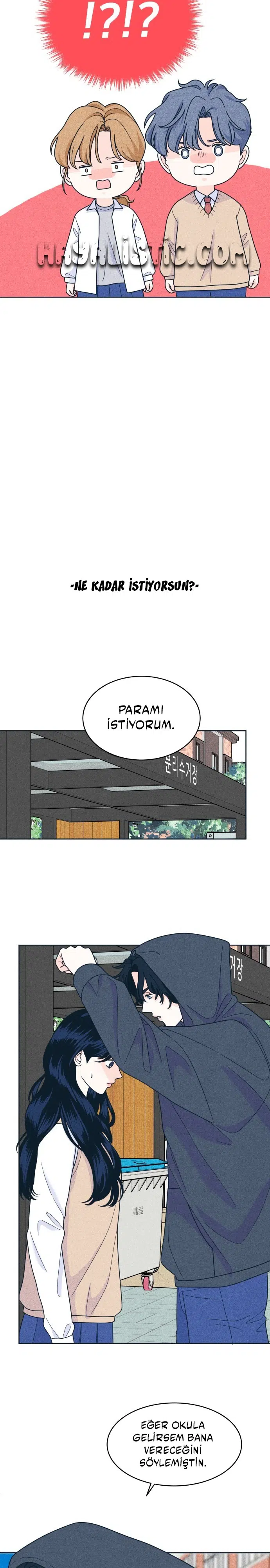 Aynı Sessizlikte - Bölüm 46 Sayfa 9