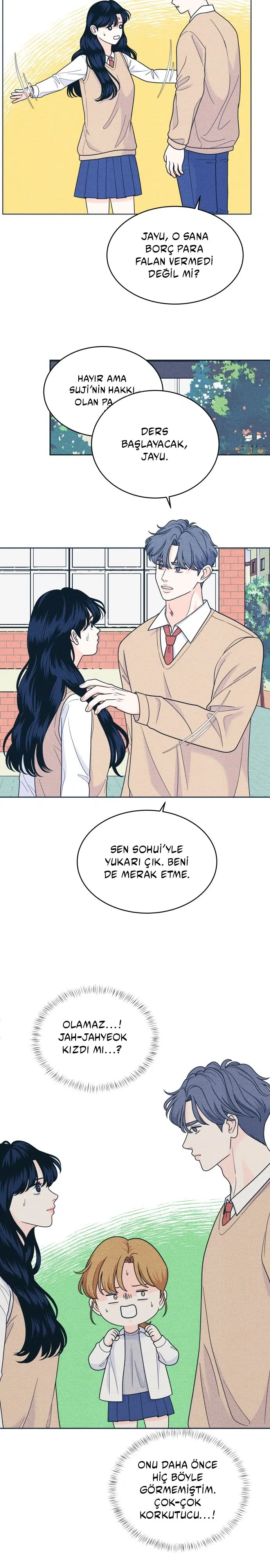 Aynı Sessizlikte - Bölüm 46 Sayfa 14