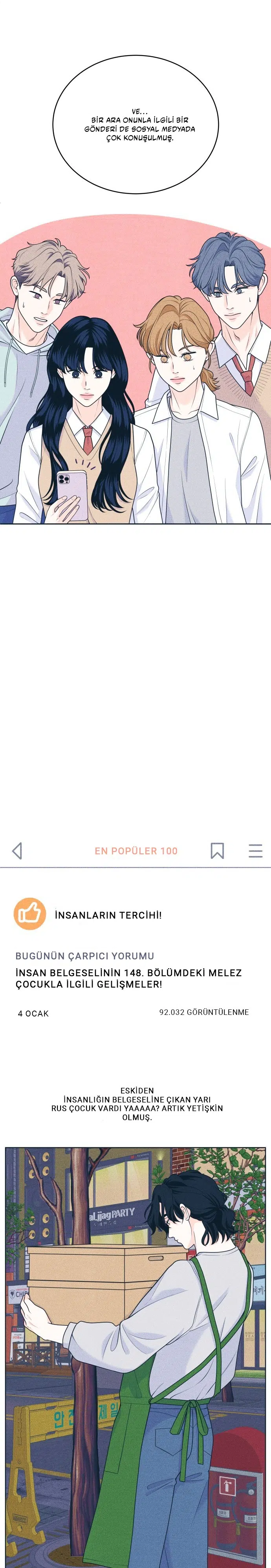 Aynı Sessizlikte - Bölüm 47 Sayfa 13