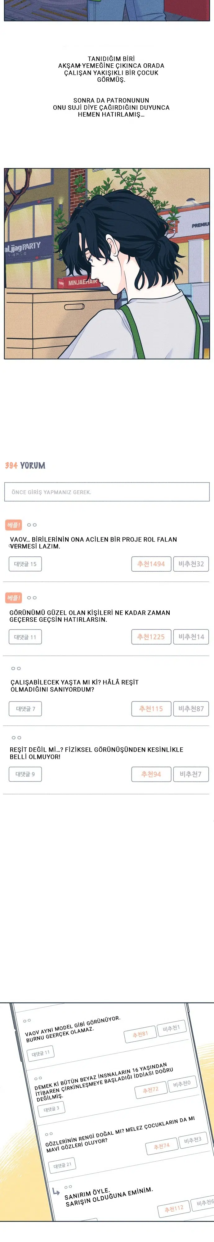 Aynı Sessizlikte - Bölüm 47 Sayfa 14
