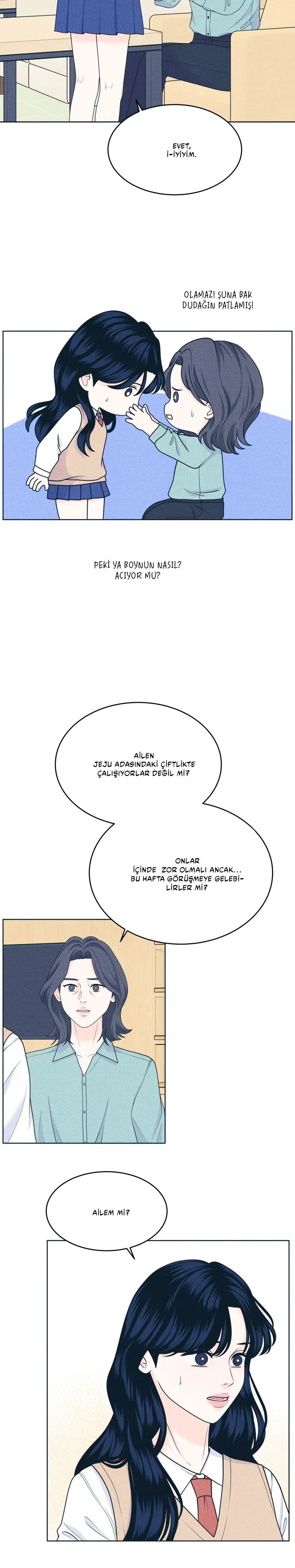 Aynı Sessizlikte - Bölüm 47 Sayfa 24