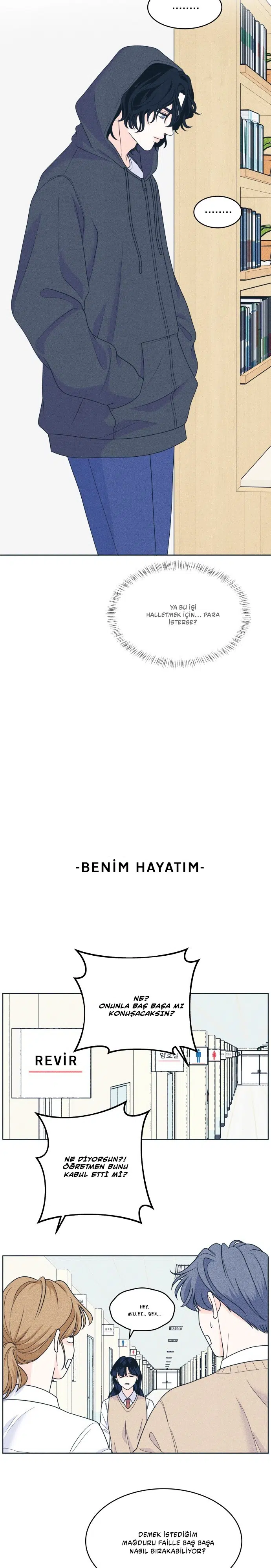 Aynı Sessizlikte - Bölüm 48 Sayfa 7