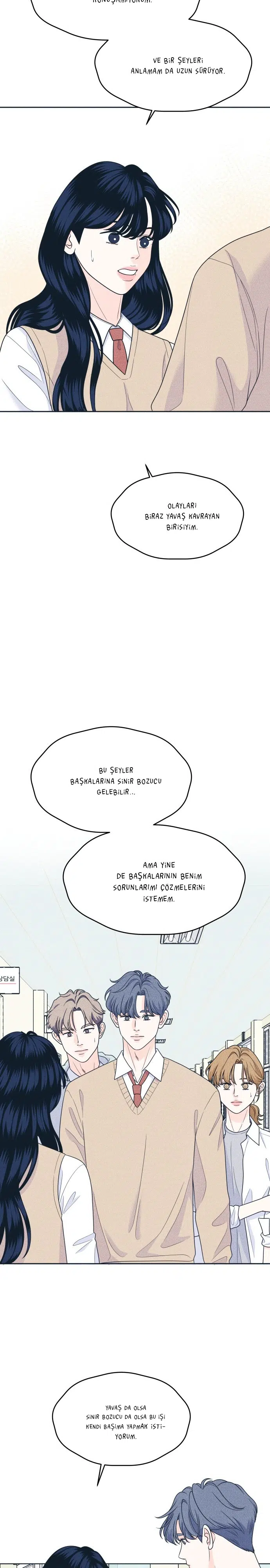 Aynı Sessizlikte - Bölüm 48 Sayfa 11