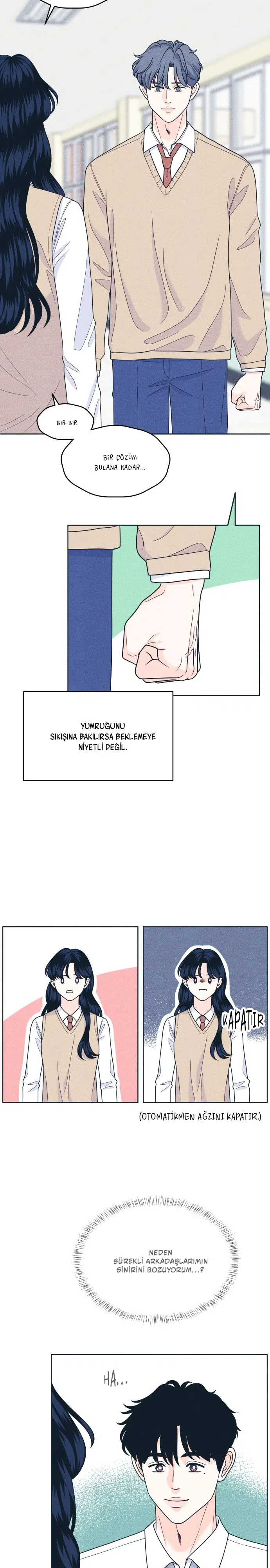Aynı Sessizlikte - Bölüm 48 Sayfa 13