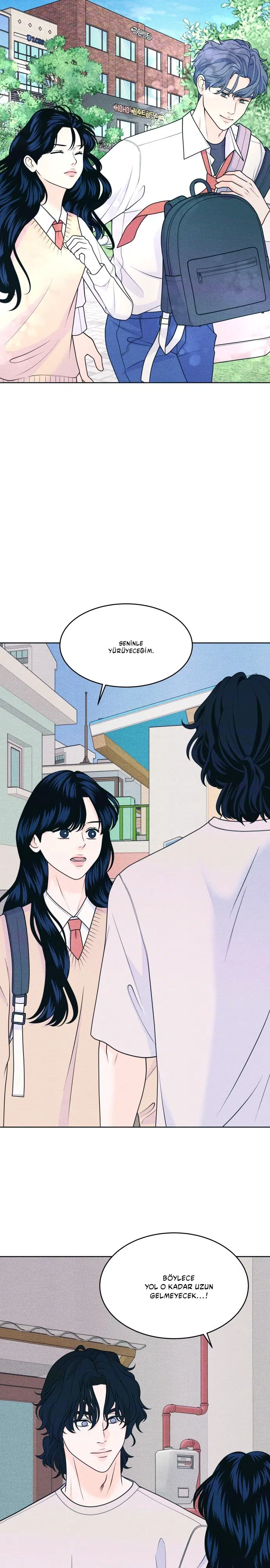 Aynı Sessizlikte - Bölüm 50 Sayfa 4