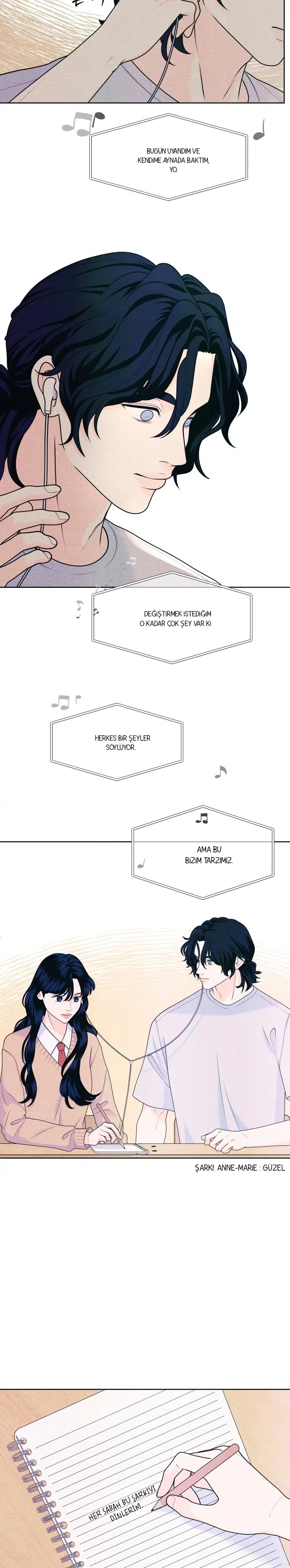Aynı Sessizlikte - Bölüm 51 Sayfa 13