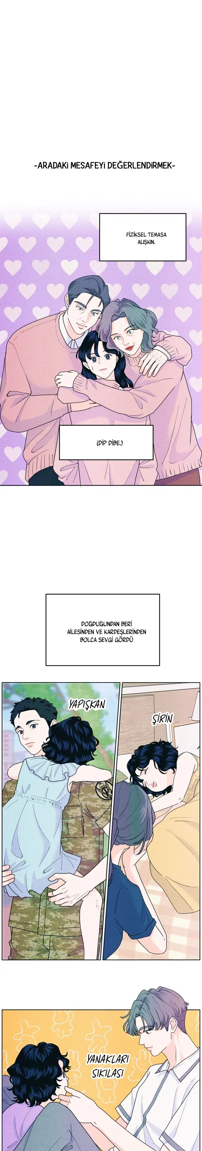 Aynı Sessizlikte - Bölüm 51 Sayfa 18