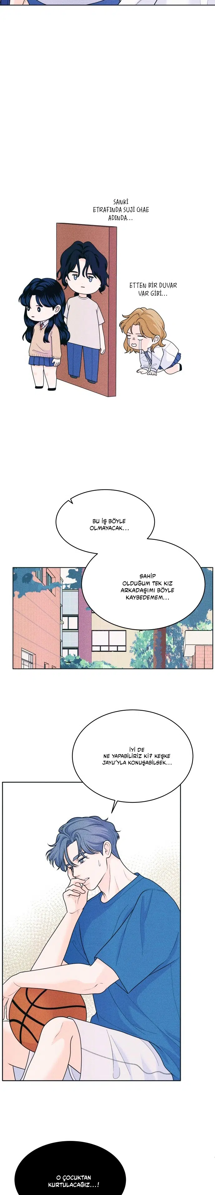 Aynı Sessizlikte - Bölüm 52 Sayfa 14