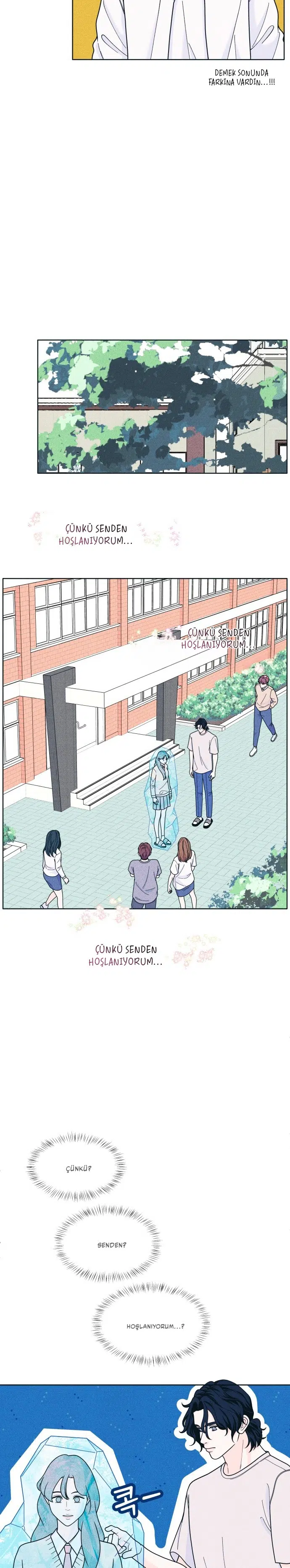 Aynı Sessizlikte - Bölüm 54 Sayfa 11