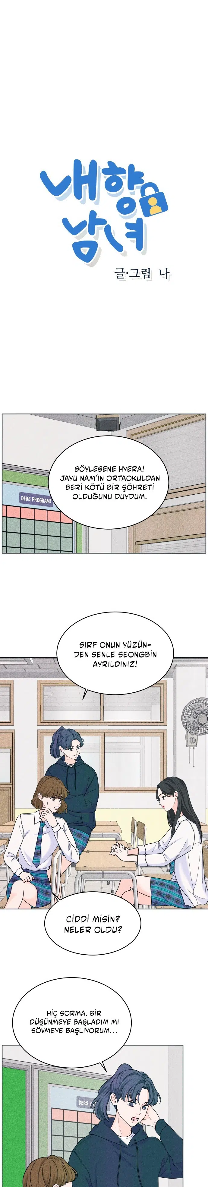 Aynı Sessizlikte - Bölüm 55 Sayfa 2