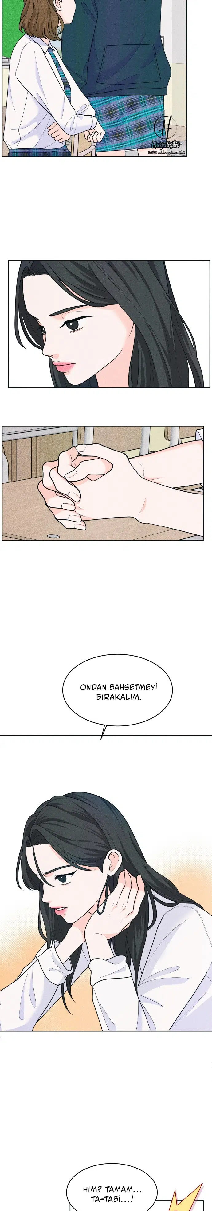 Aynı Sessizlikte - Bölüm 55 Sayfa 3