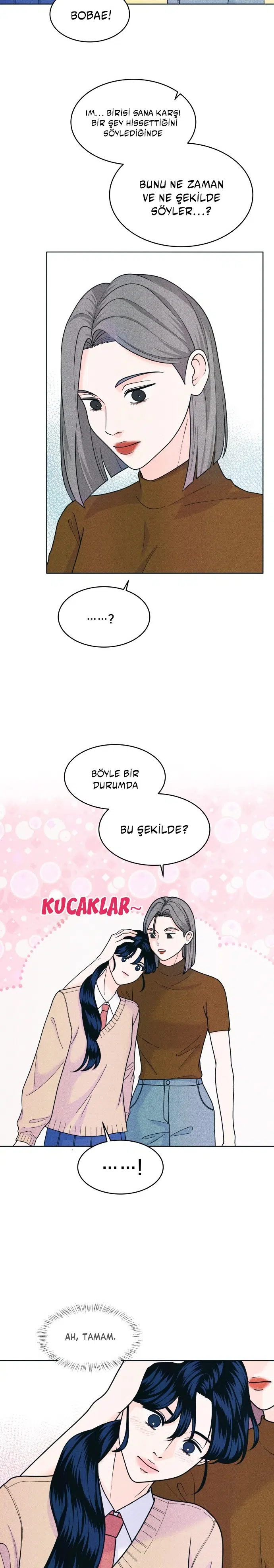Aynı Sessizlikte - Bölüm 55 Sayfa 8