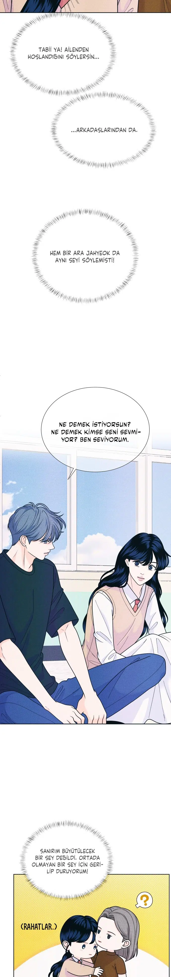 Aynı Sessizlikte - Bölüm 55 Sayfa 9