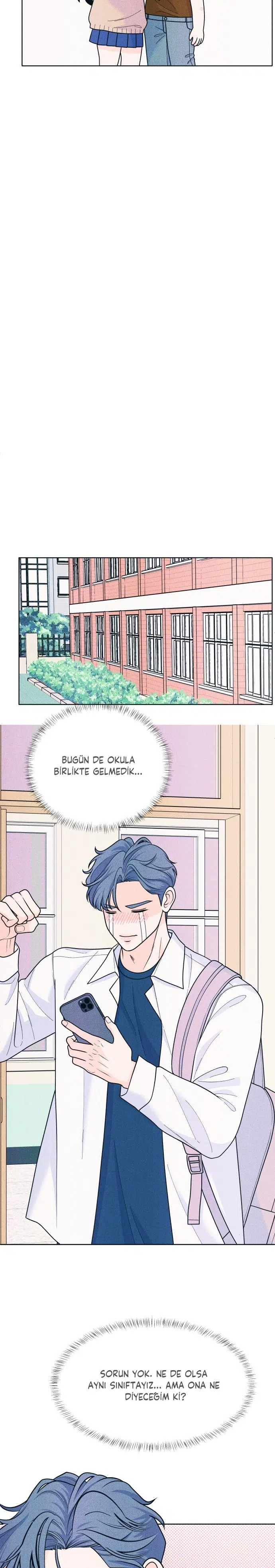 Aynı Sessizlikte - Bölüm 55 Sayfa 10