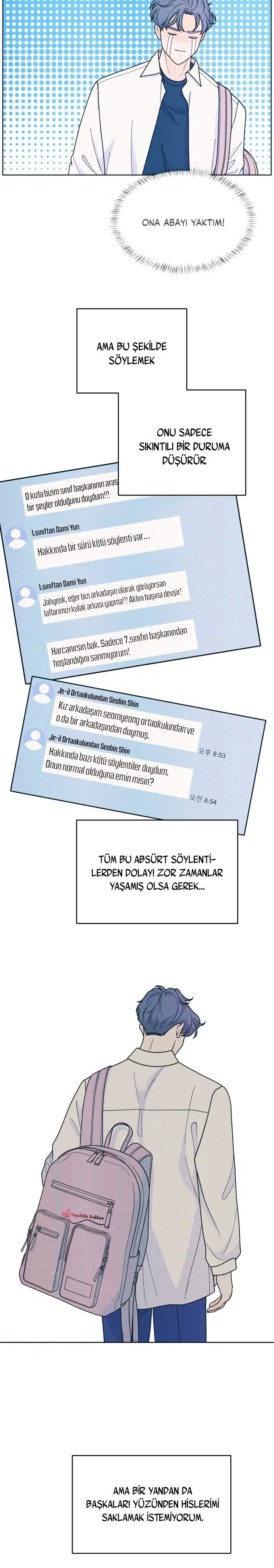 Aynı Sessizlikte - Bölüm 55 Sayfa 12