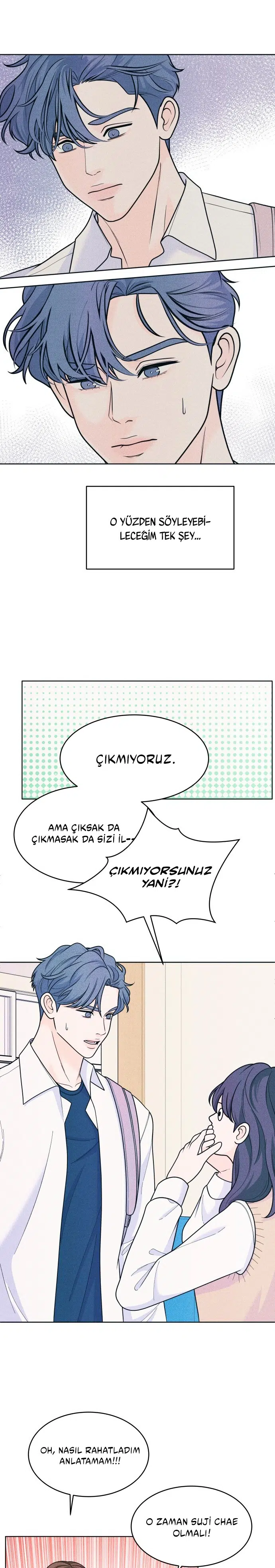 Aynı Sessizlikte - Bölüm 55 Sayfa 13