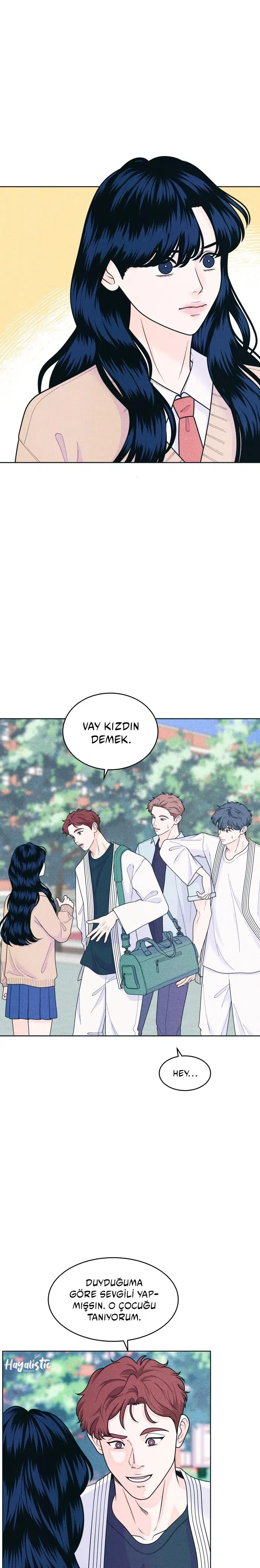 Aynı Sessizlikte - Bölüm 56 Sayfa 4