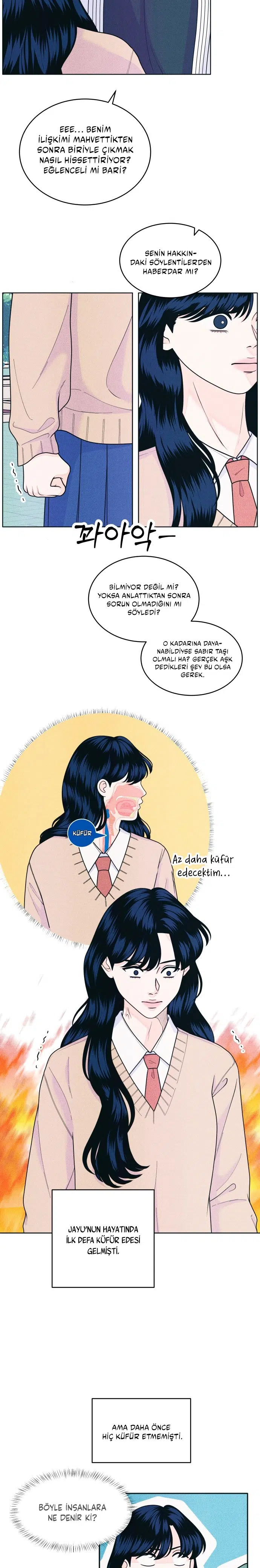 Aynı Sessizlikte - Bölüm 56 Sayfa 5