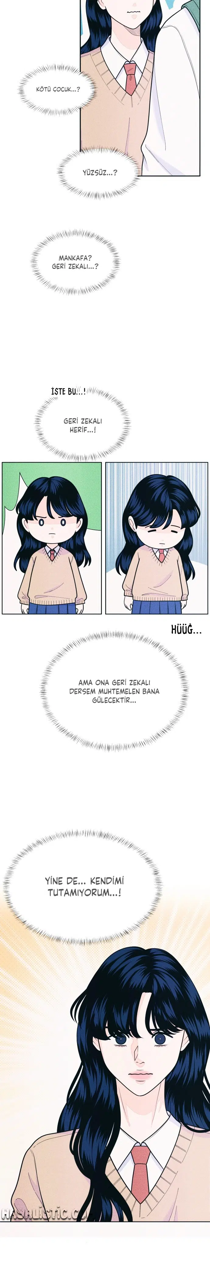 Aynı Sessizlikte - Bölüm 56 Sayfa 6