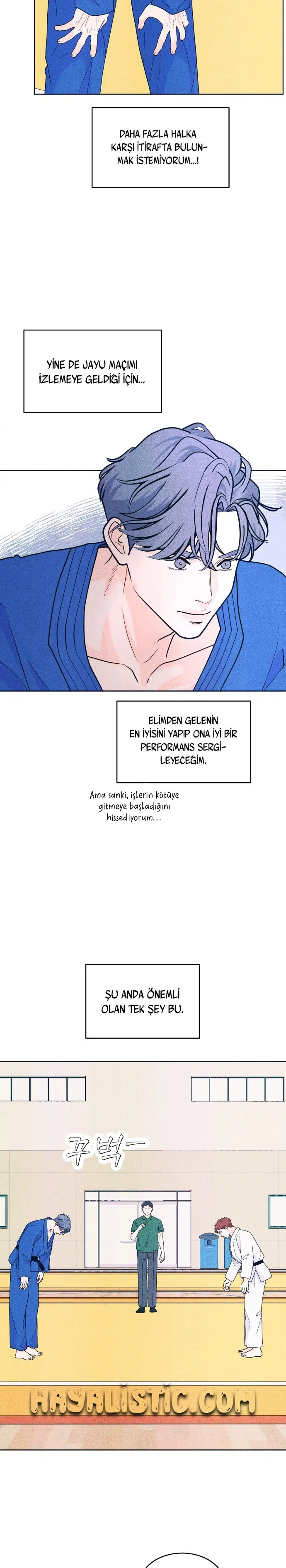 Aynı Sessizlikte - Bölüm 56 Sayfa 15
