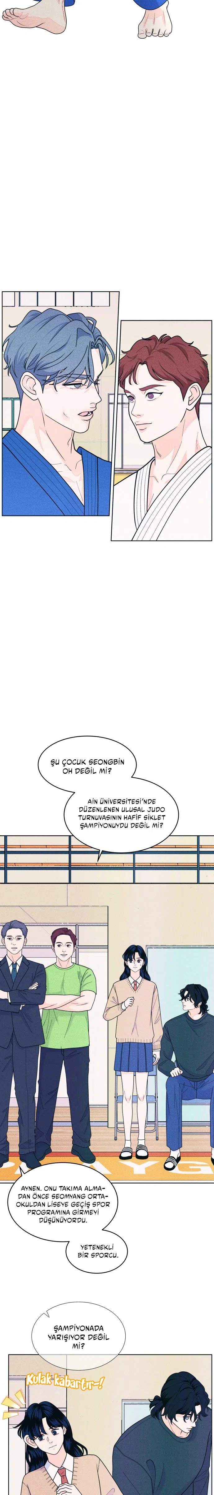 Aynı Sessizlikte - Bölüm 57 Sayfa 6