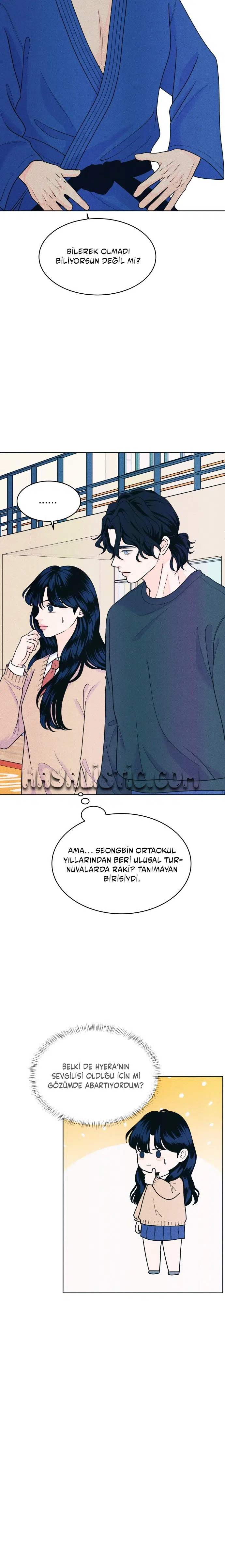 Aynı Sessizlikte - Bölüm 57 Sayfa 11