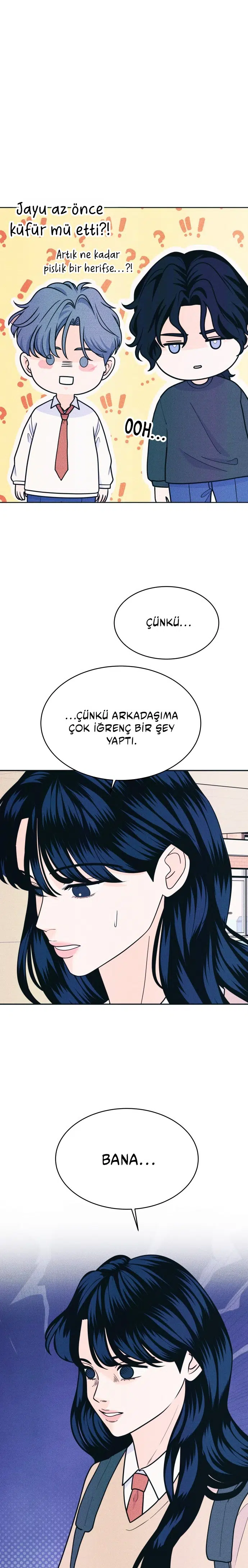 Aynı Sessizlikte - Bölüm 57 Sayfa 20