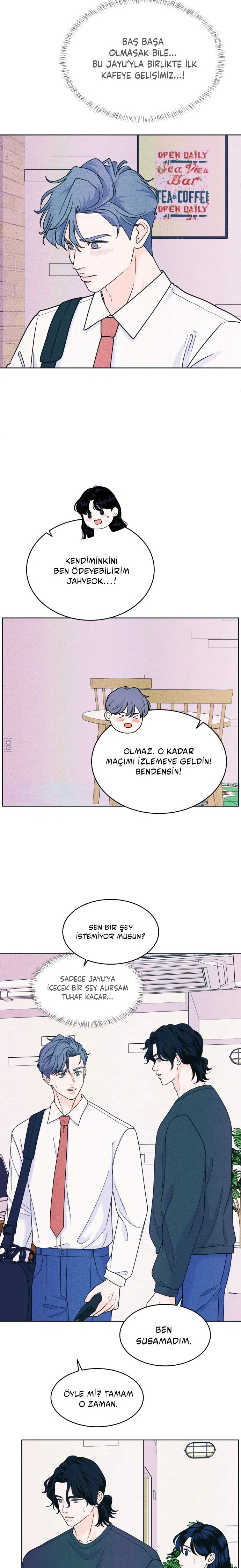 Aynı Sessizlikte - Bölüm 58 Sayfa 4