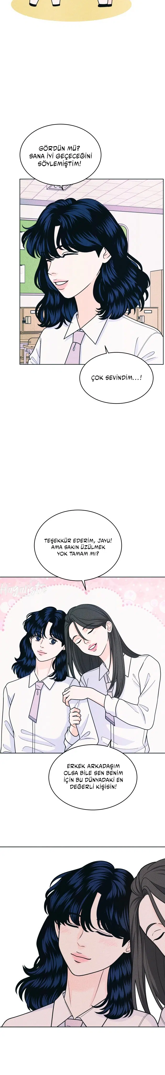 Aynı Sessizlikte - Bölüm 58 Sayfa 10
