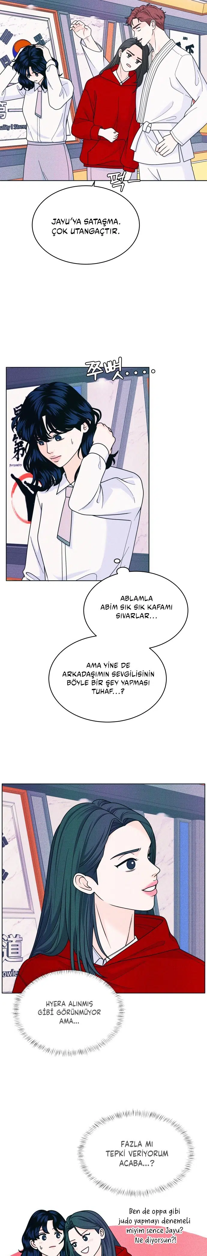 Aynı Sessizlikte - Bölüm 58 Sayfa 12