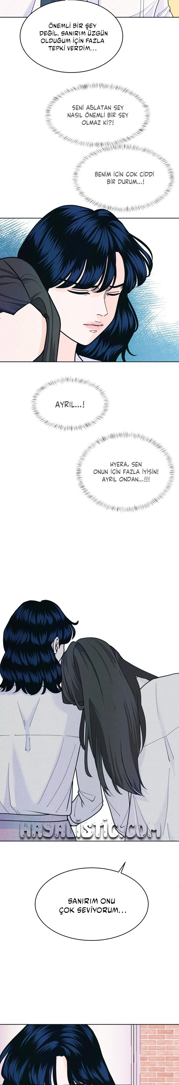 Aynı Sessizlikte - Bölüm 58 Sayfa 17