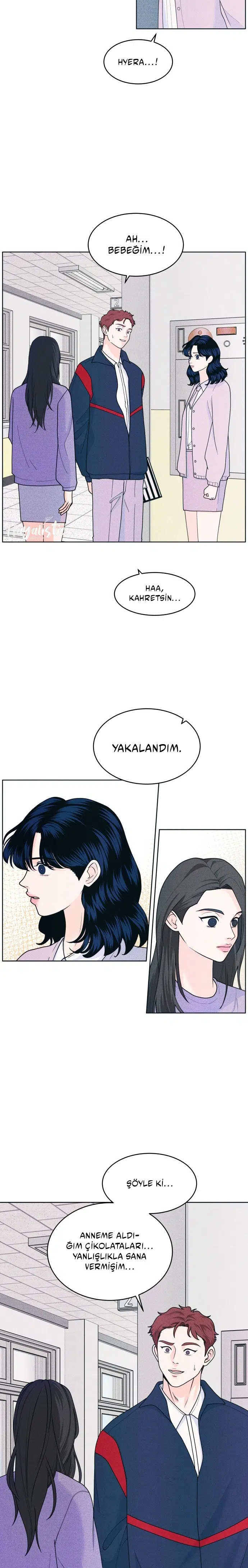 Aynı Sessizlikte - Bölüm 59 Sayfa 3