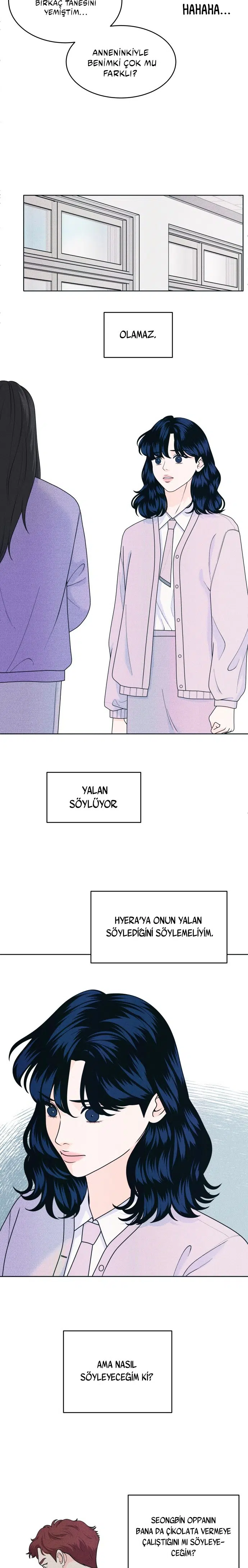 Aynı Sessizlikte - Bölüm 59 Sayfa 5