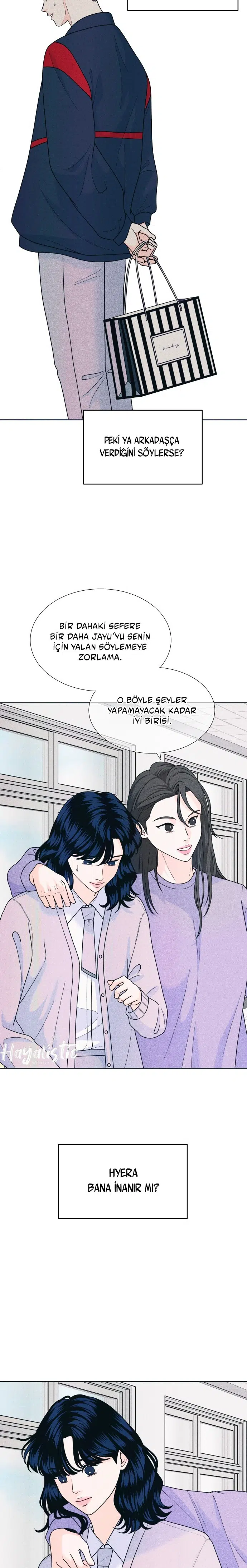 Aynı Sessizlikte - Bölüm 59 Sayfa 6