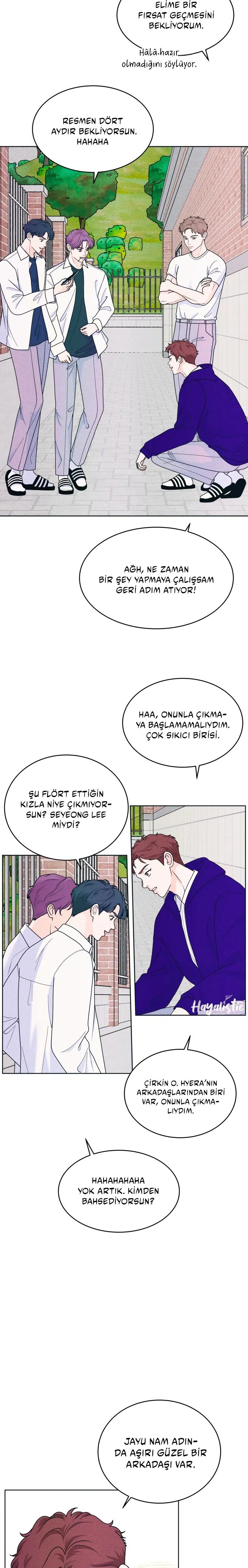 Aynı Sessizlikte - Bölüm 59 Sayfa 11
