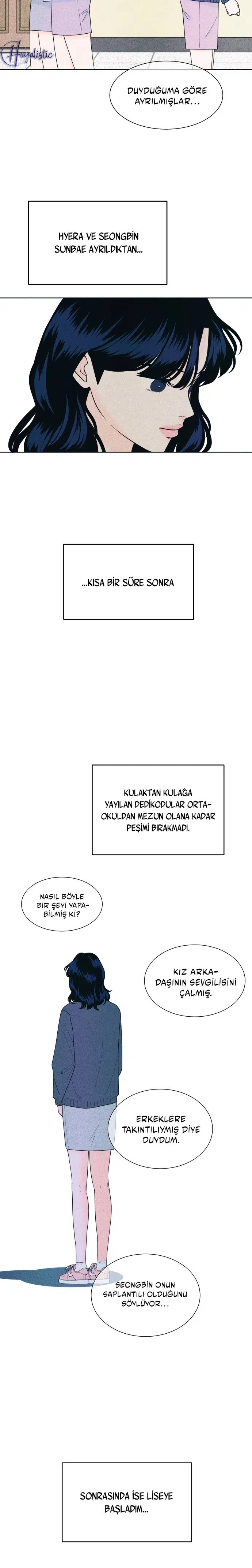 Aynı Sessizlikte - Bölüm 59 Sayfa 21