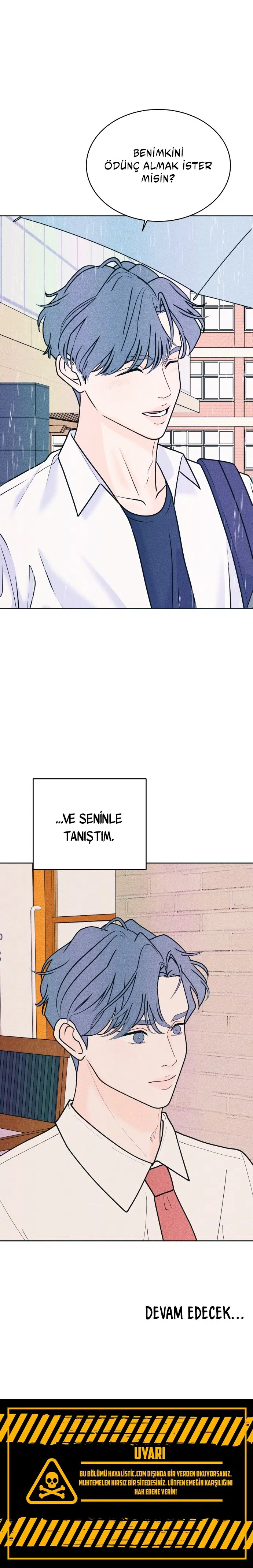Aynı Sessizlikte - Bölüm 59 Sayfa 23