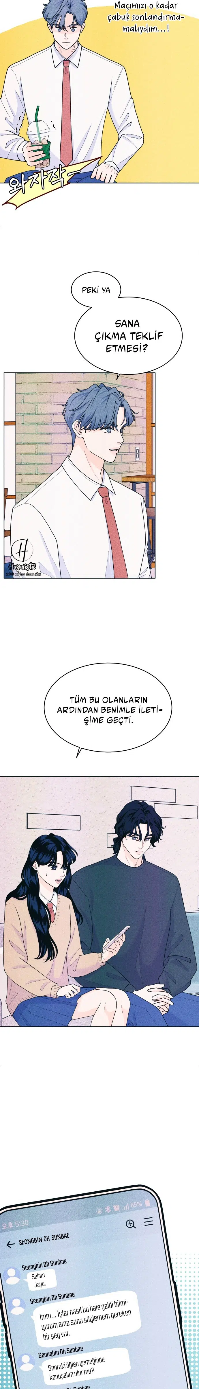 Aynı Sessizlikte - Bölüm 60 Sayfa 3
