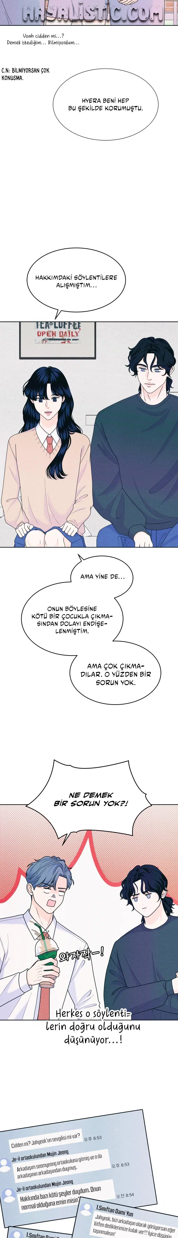 Aynı Sessizlikte - Bölüm 60 Sayfa 7