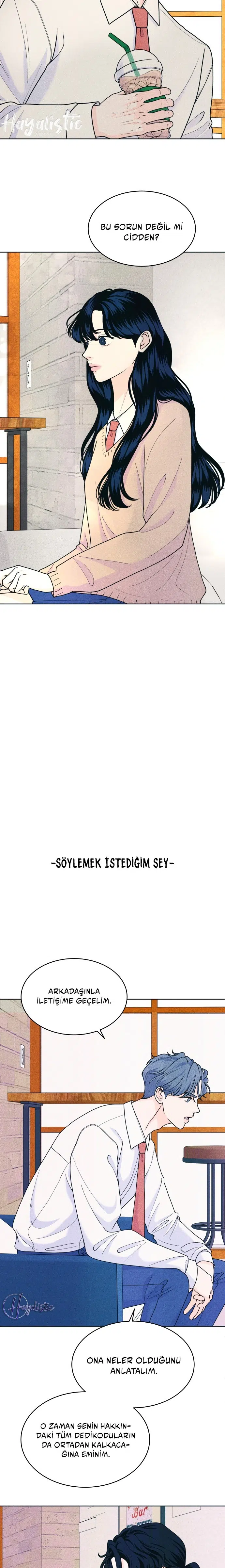 Aynı Sessizlikte - Bölüm 60 Sayfa 9