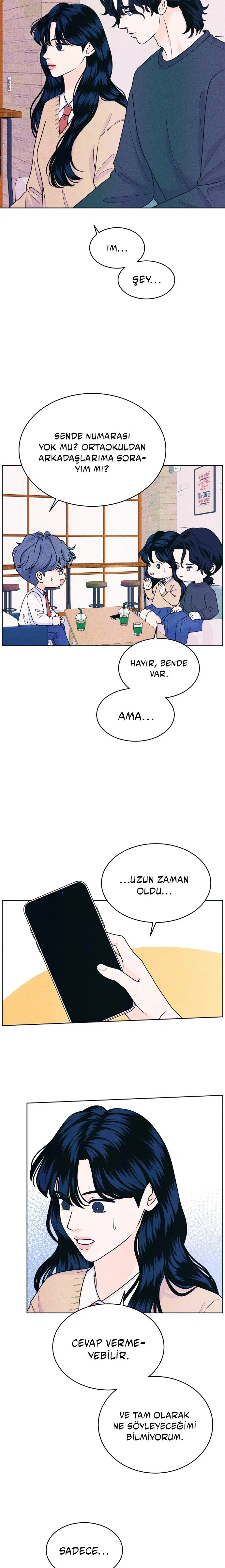 Aynı Sessizlikte - Bölüm 60 Sayfa 10