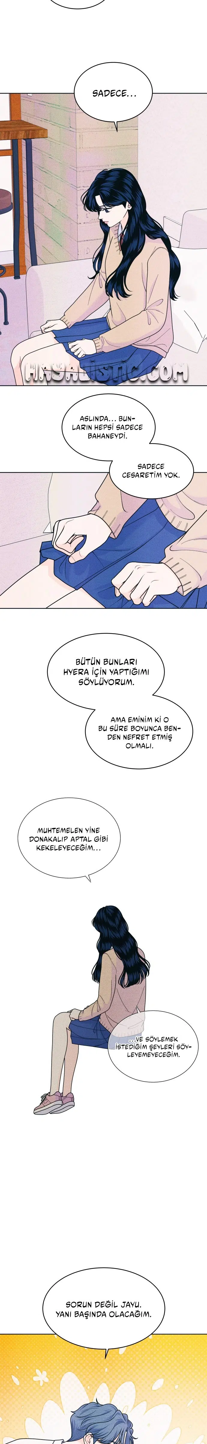 Aynı Sessizlikte - Bölüm 60 Sayfa 11